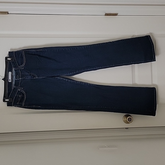 Levi's 529 Curvy Bootcut Med-Dark Wash Blue Jeans, Size 10M, Great Used Cond. - Picture 10 of 13